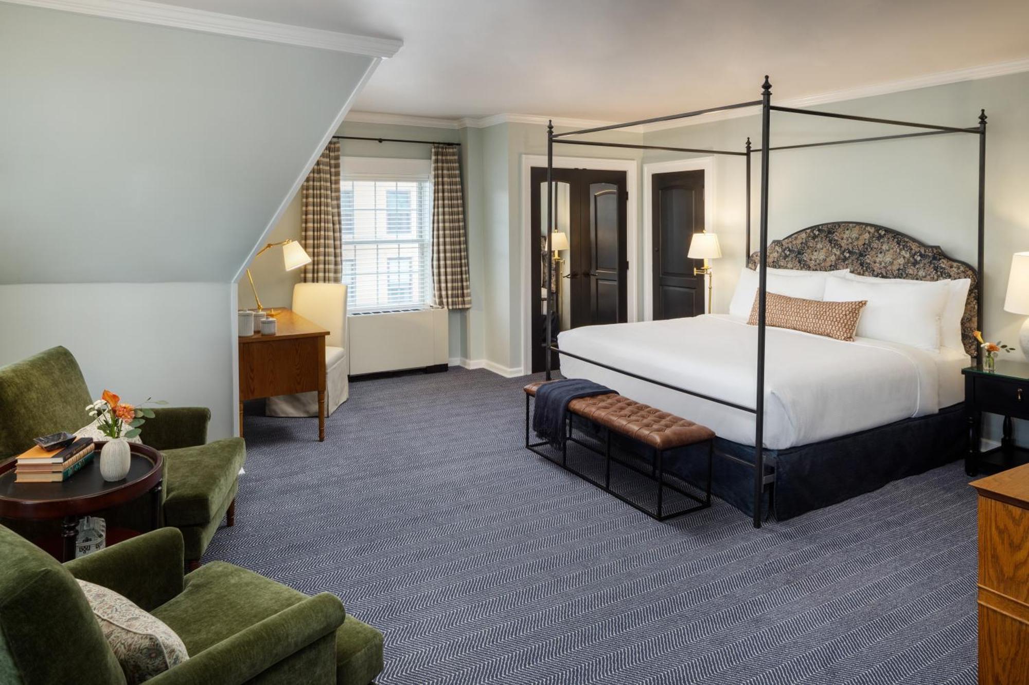 Colgate Inn Hamilton Eksteriør bilde