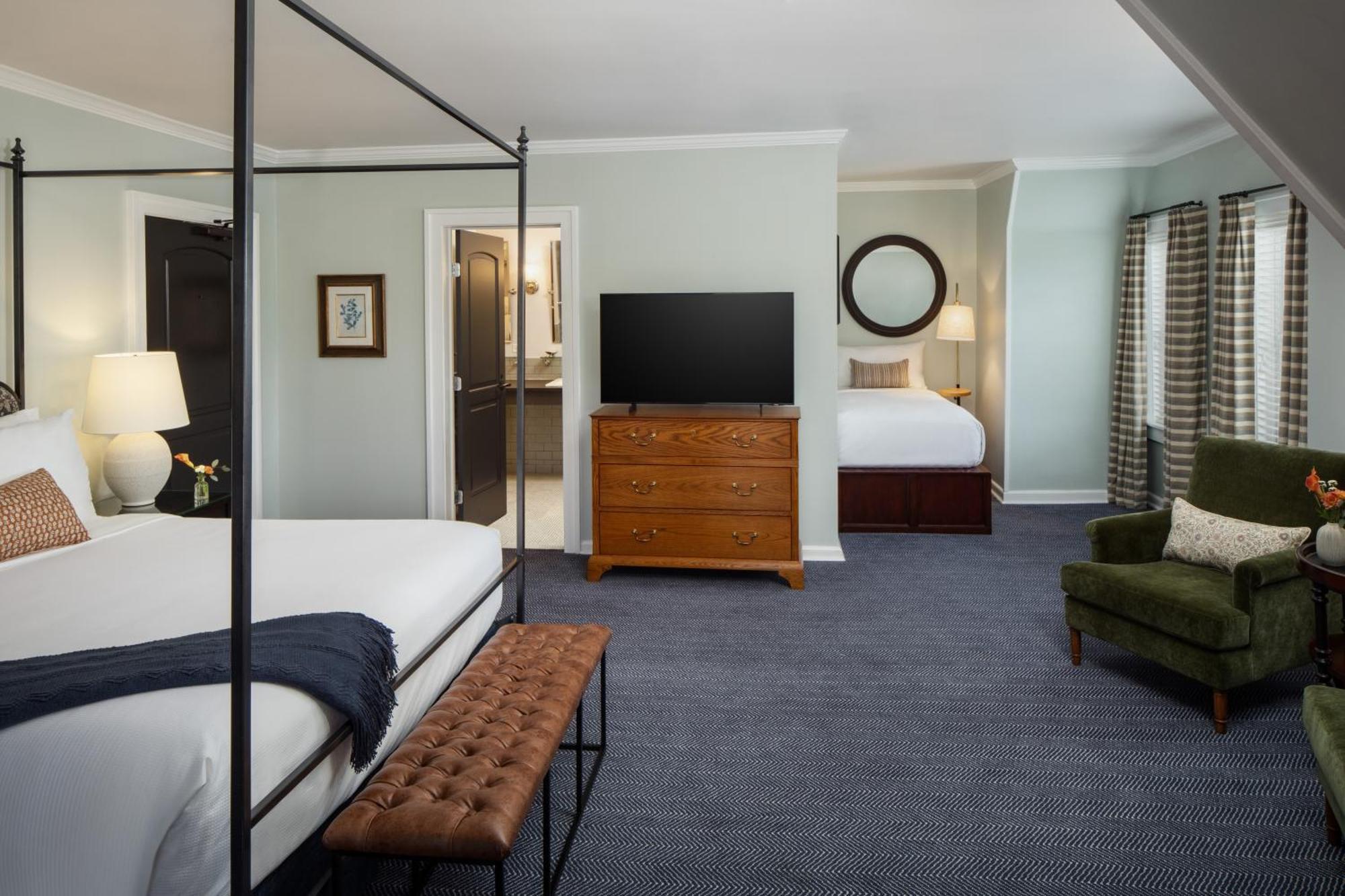 Colgate Inn Hamilton Eksteriør bilde